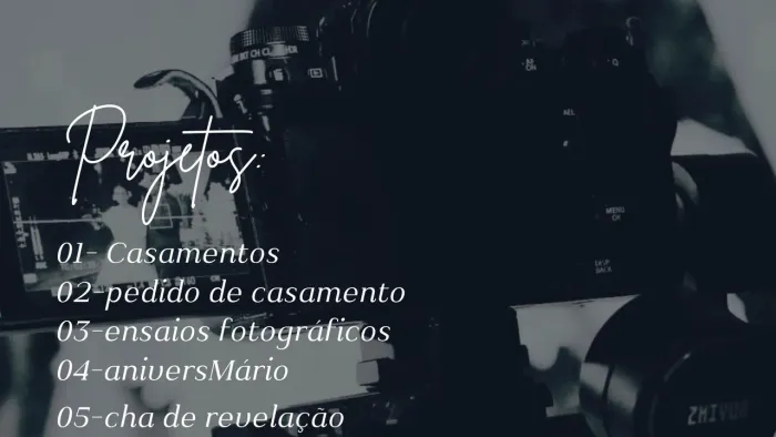 Promoção do mês