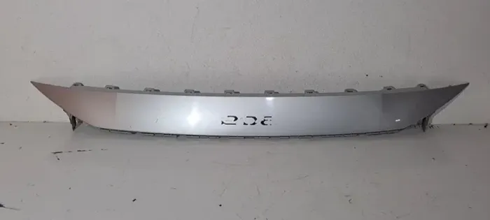 Moldura Superior Grade Peugeot 208 2020/2023