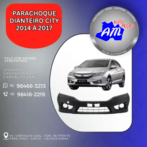 parachoque city