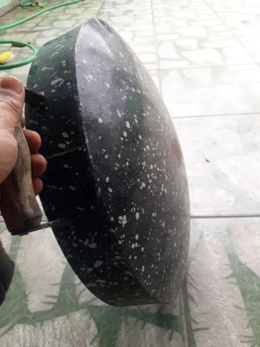 Disco assar 50 cm