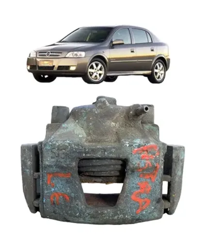 Pinça de freio Lado Esquerdo Chevrolet Astra 2005
