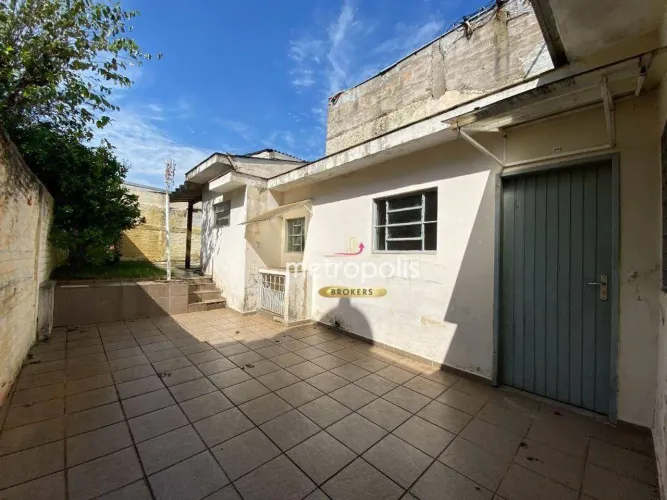 Casa à venda, 170 m² por R$ 850.000,00 - Cerâmica - São Caetano do Sul/SP