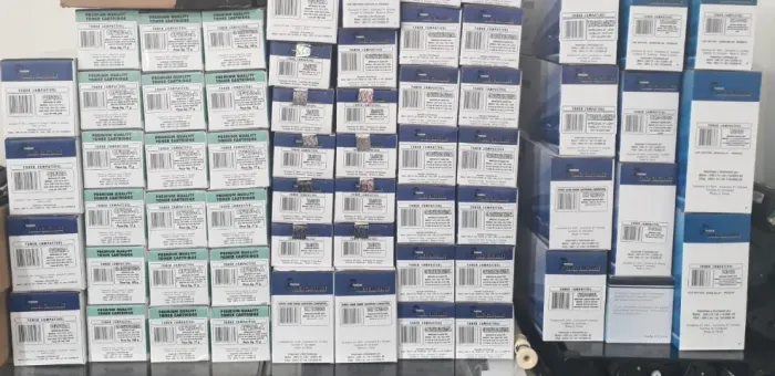 Toner novo para impressora e multifuncional laser valor promocional acima de 5 peças