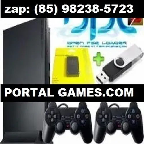 seu play 2 deu defeito nao roda mais cds ou nao parece mais a imagem consertamos seu ps2
