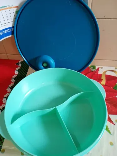 Marmita tupperware grande