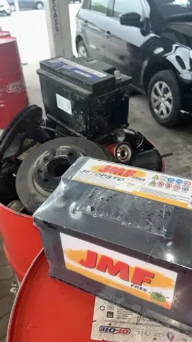 Bateria Automotiva 70Ah JMF