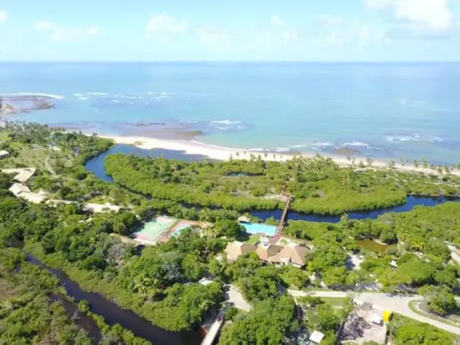 TERRENO RESIDENCIAL em MATA DE SÃO JOÃO - BA, AÇU DA TORRE