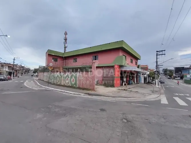 Prédio comercial à venda no Grajaú - São Paulo
