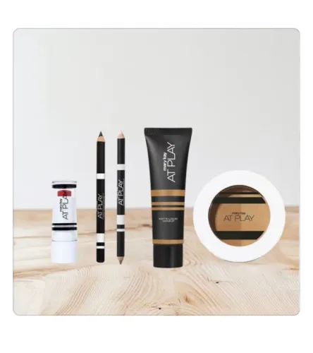 Kit de maquiagem Express At Play Mary Kay