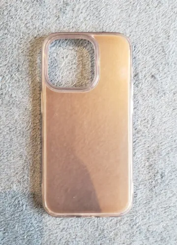 capa de silicone iphone pro max 14