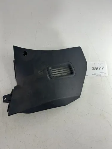 moldura console central direito fiat uno way 2013