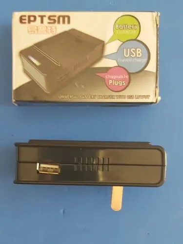 CARREGADOR BATERIA BLACKBERRY