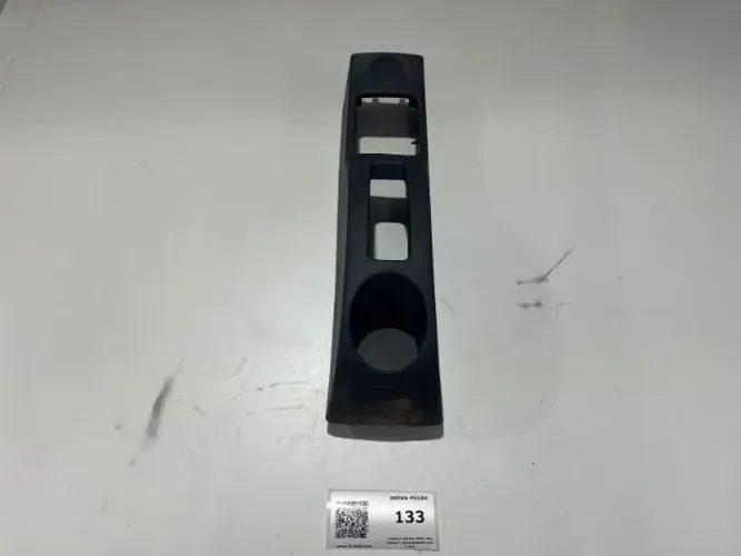 Console Central Freio Mão Renault Logan Sandero 2007 A 2014