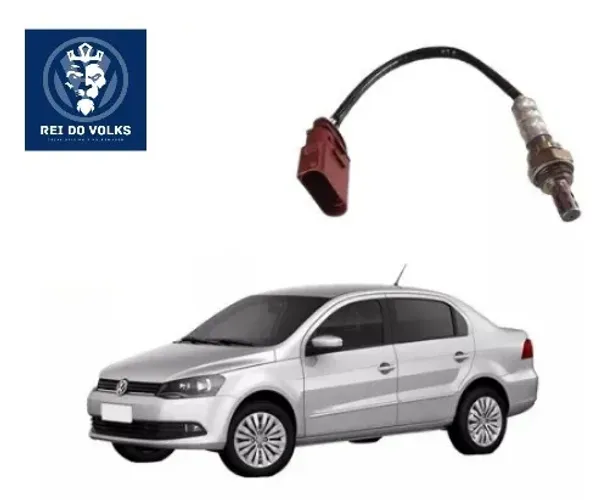 Sonda Lambda Pos Catalizador Voyage, Saveiro, Gol, Fox, Polo