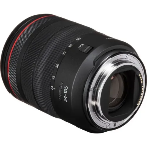 Lente Canon RF 24-105MM F/4L Is Usm - Nova na caixa!