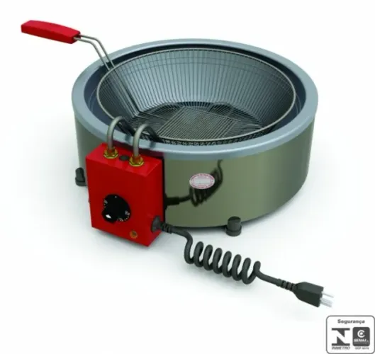 Fritadeira elétrica 