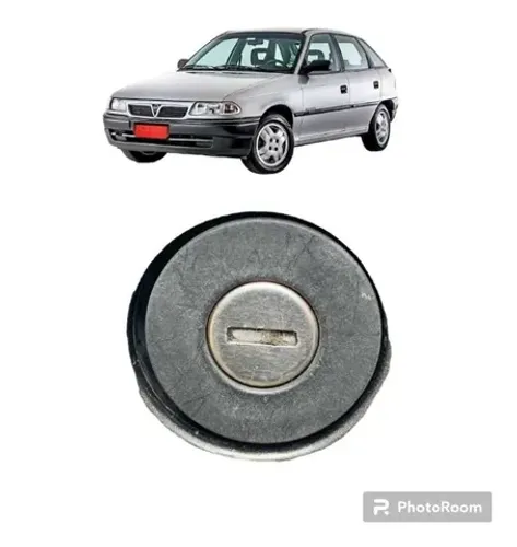 Miolo da fechadura Tampa Traseira Chevrolet Astra Gls 1995
