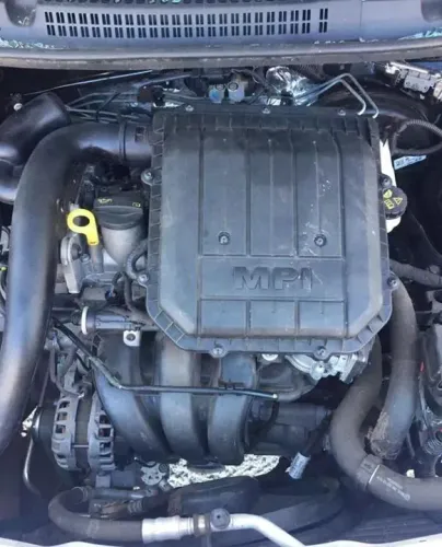 Motor VW 1.0 MPI Gol Voyage Up Polo nota fiscal garantia