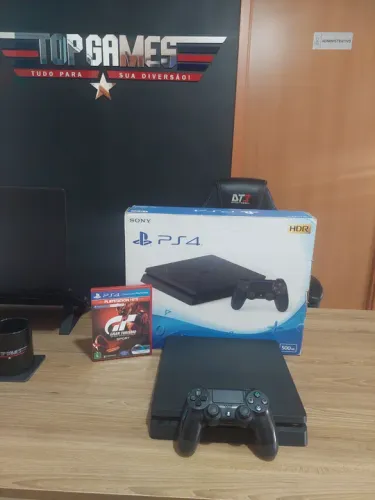 Playstation 4 Slim 500GB