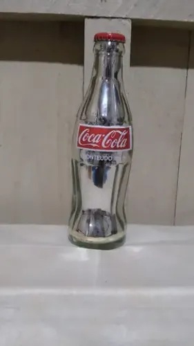 Garrafa Coca Cola Edição Especial