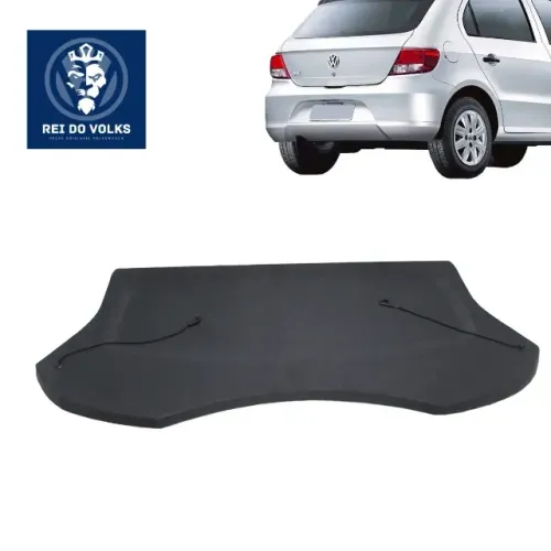 Bagagito tampão porta malas Gol G5, 2009, 2010, 2011, 2012, 2013