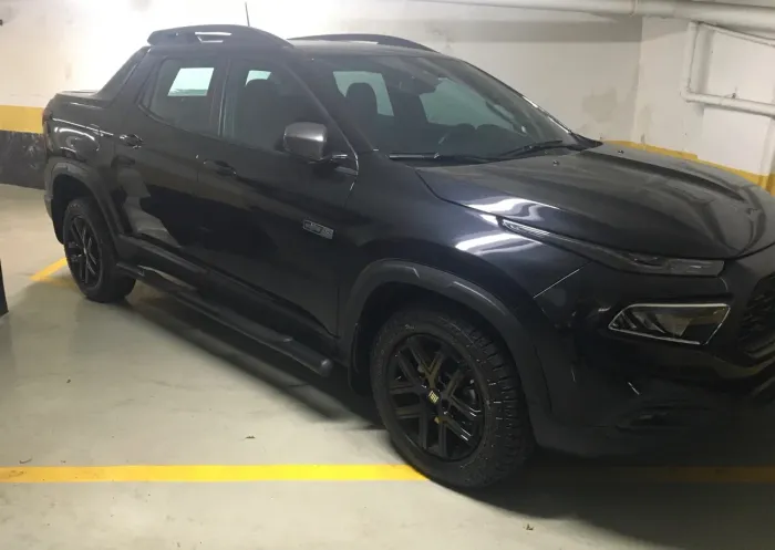 Fiat Toro Ultra 2.0 16V 4X4 Diesel AUT 2022