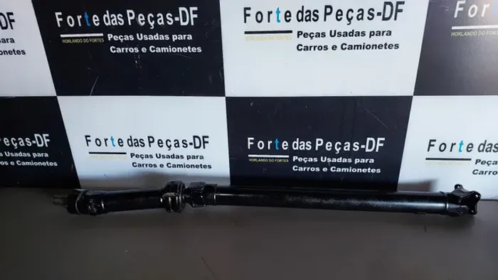 Cardan Traseiro Da L200 Sport Outdoor 2004/12 Automática 