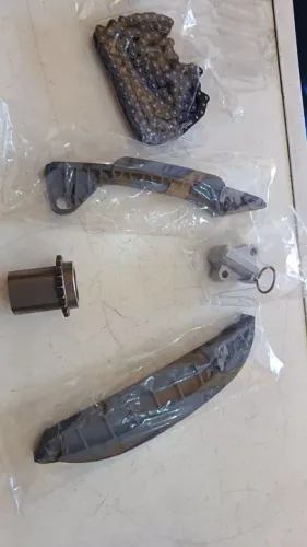 Kit corrente d3 transmissão RENAULT LOGAN SANDERO KWID 3c