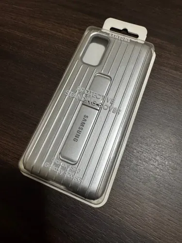 2 Case Galaxy S20 Protective Standing Cover