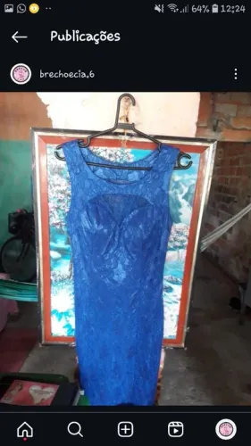 Vestidos tam pm