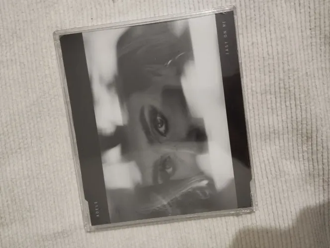 CD Adele - Easy on Me