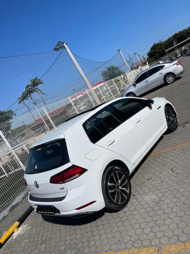 Volkswagen Golf Comfort. 200 TSI 1.0 Flex 12V Aut. 2018