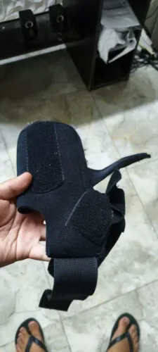 Órtese ortopédica de tornozelo