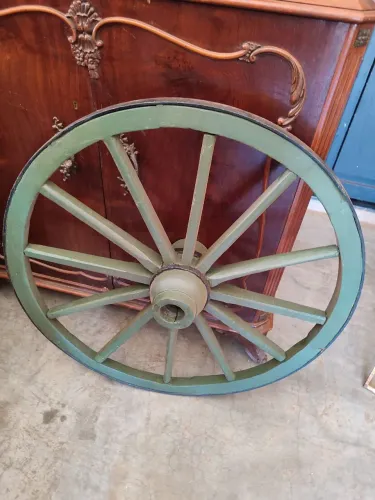 roda de carissa grande