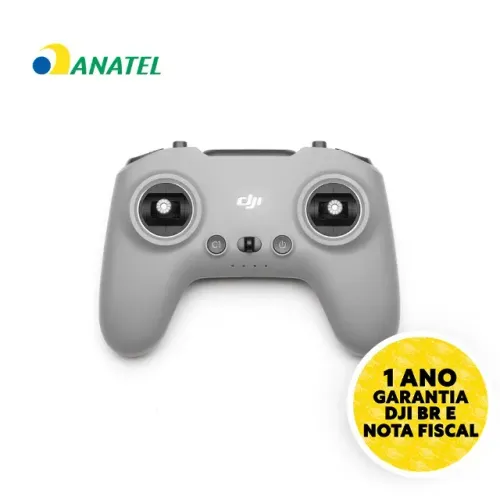 Controle Remoto DJI FPV 3 ( Lacrado, 1 Ano de Garantia )