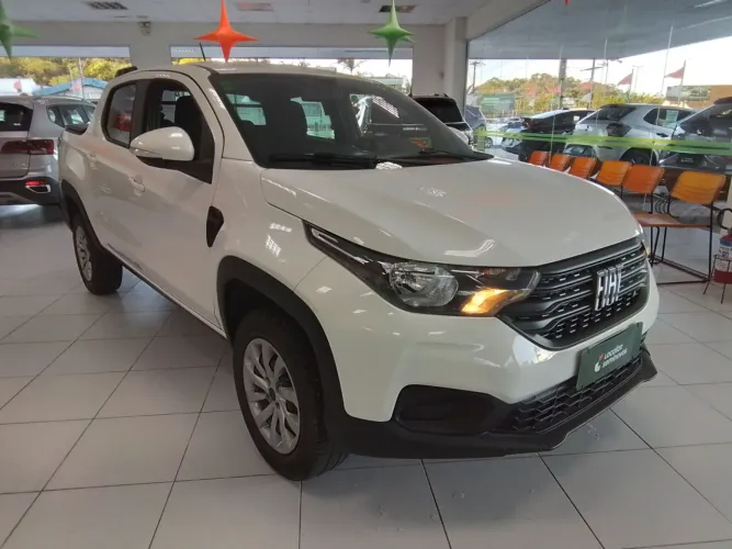 Fiat Strada Freedom 1.3 Flex 8V CS Plus 2024