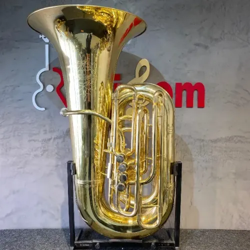 Tuba 6/4 CONN / HS Frontal Sib - Laqueada