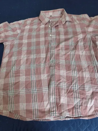 Camisa manga curta