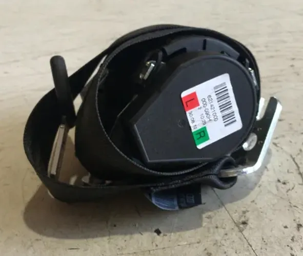Cinto De Segurança Traseiro Audi A4 A5 2014 (2 Lados)