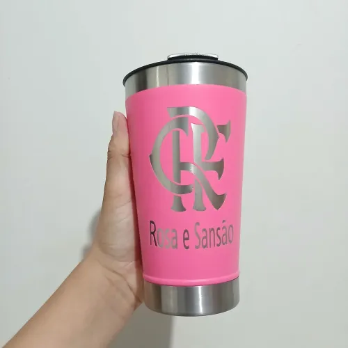 Copo personalizado