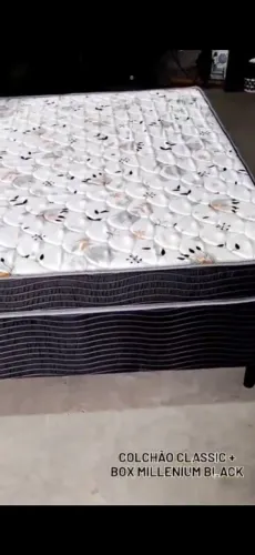 Conjunto box casal bon sono D.20