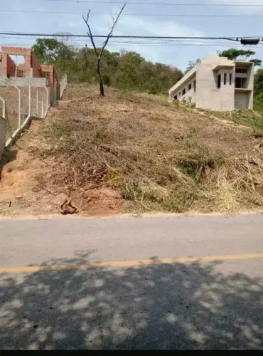 Terreno à venda no Parque dos Cafezais 1 Itupeva/SP