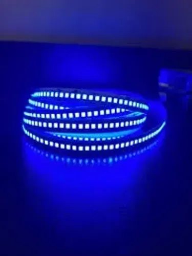 FITA P/PERFIL DE LED 240LEDS P/METRO 12V AZUL