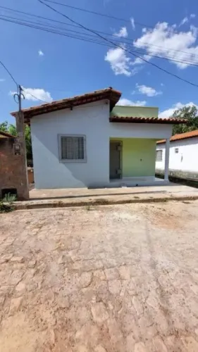 Casa à venda, 2 quartos, Tranqueira - Altos/PI
