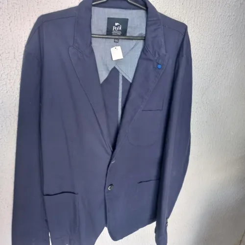 Blazer Jeans Pool Size, Tam GG (54)