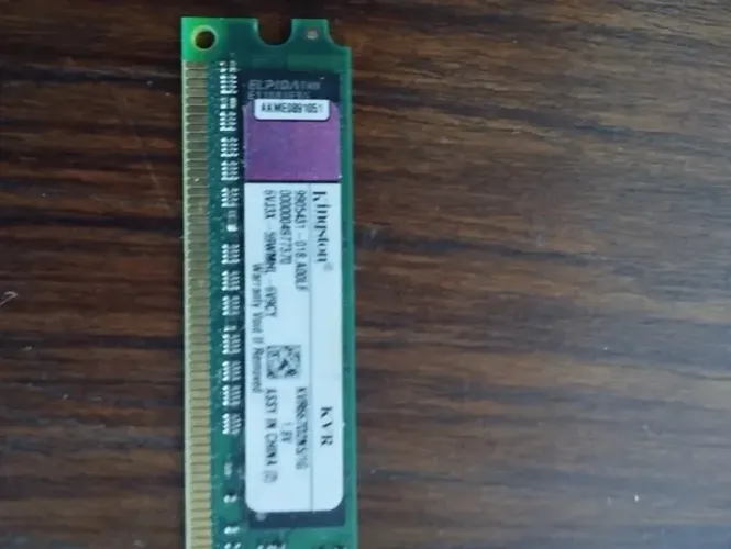 1GB memória ram ddr2 para pc