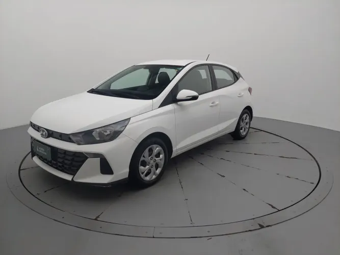 Hyundai HB20 Sense 1.0 Flex 12V MEC 2024