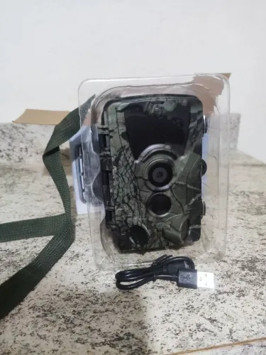 Câmera de trilha HC 801-A