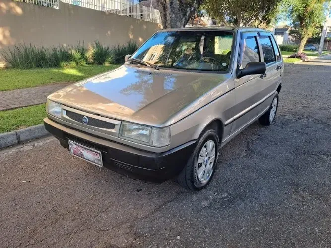 Fiat Uno Mille 1.0 Fire/ F.flex/ Economy 4P 2002