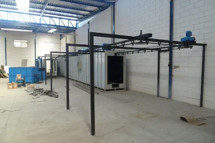 Estufas e  Fornos Industriais